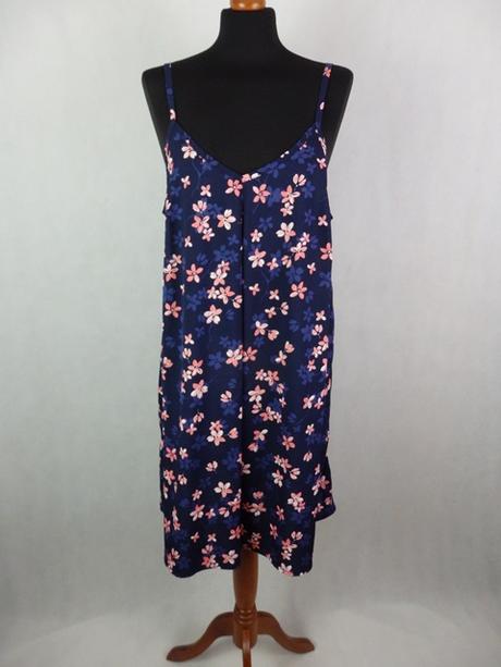 Kvalitné letné šaty, c&a,42