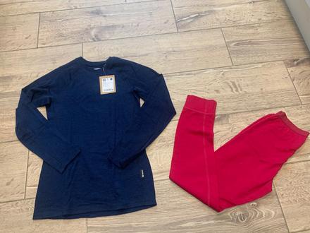 Reima kinsa, devold merino termoprádlo 146/152, reima,146 / 152