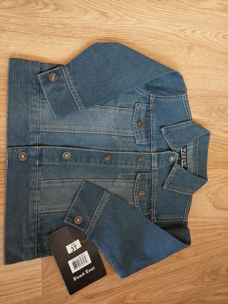 Riflova bunda french toast, 104