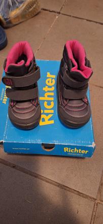 Nove richter cizmicky 21, richter,21