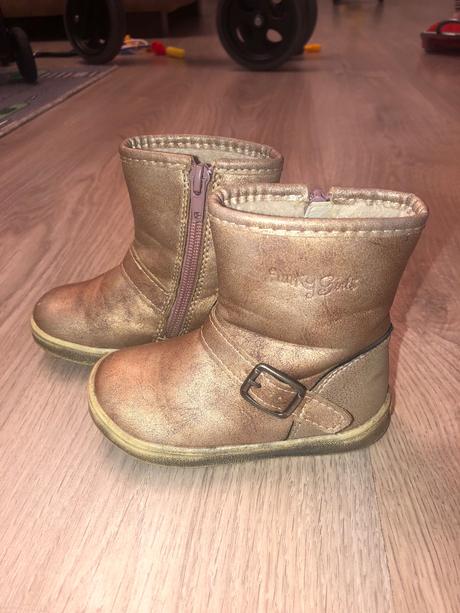 Detské prechodné cižmy, 21