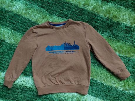 Mikina velkost 134/140, 134