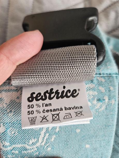 Sestrice carrier, sestrice