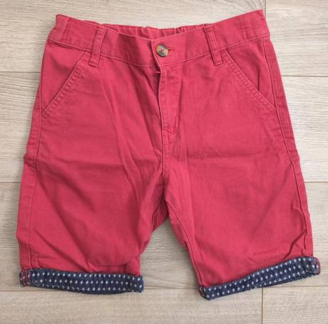 Šortky 8-9 rokov f&f, f&f,134