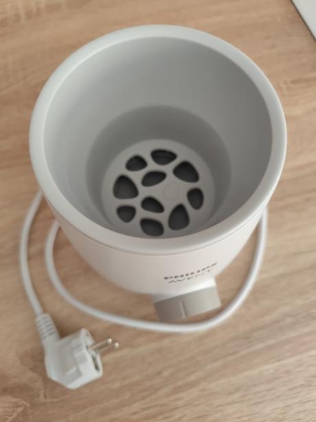 Ohrievač fliaš philips avent premium, avent
