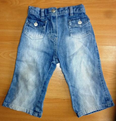 Riflicky pre malu slecnu, mothercare,74