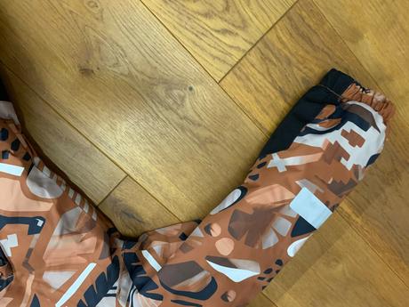 Reima kurikka zimná lyžiarska kombinéza 134/140, reima,134 / 140