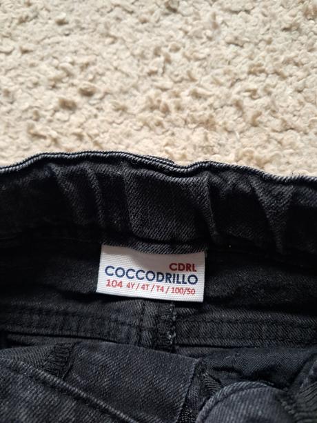 Rifle, coccodrillo,104