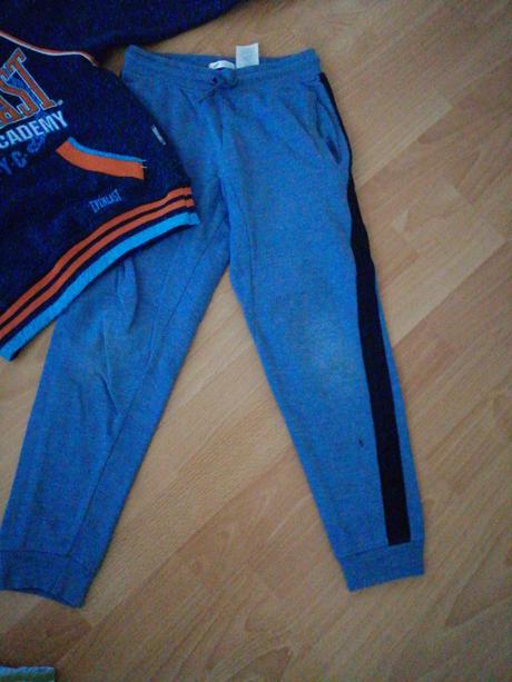 Mikina +tepláky, 128