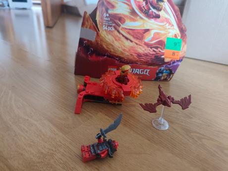 Lego ninjago 71823, 