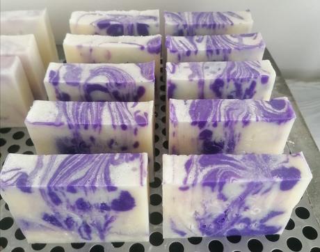 Prírodné mydlo,