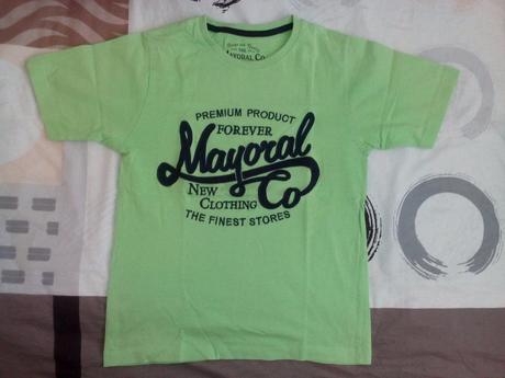 Tricko mayoral 8y, mayoral,122