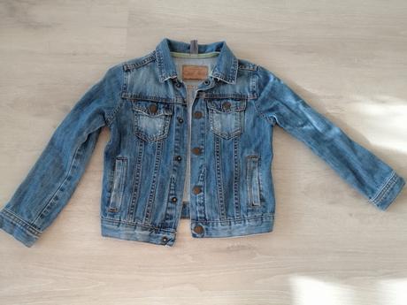 Riflová bunda zara, zara,110