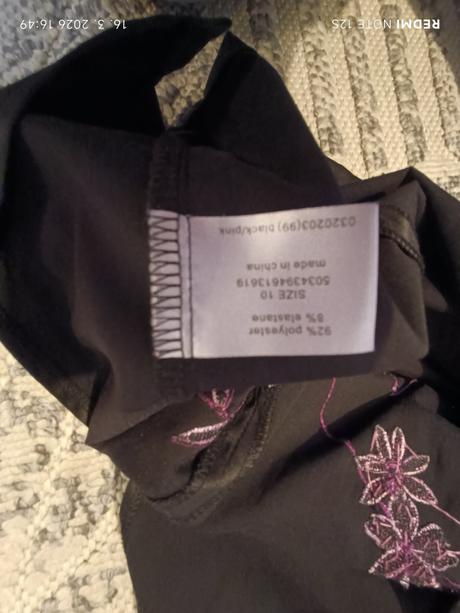 Šaty so stojačikom, jane,m