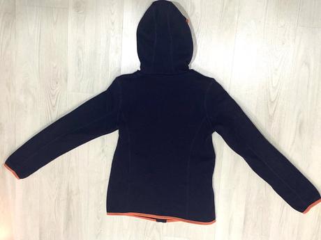 Flísová mikina crivit veľ. 146/152 cm, crivit,152