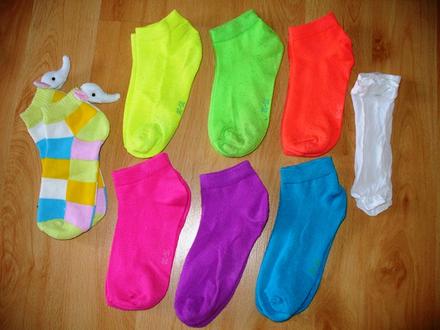 Členkové ponožky, 35