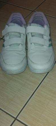 Dievčenské botasky, adidas,38