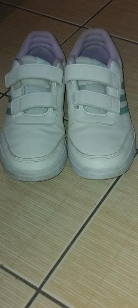 Dievčenské  botasky, adidas,38