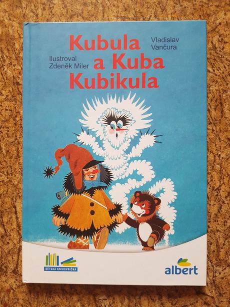 Kubula a kuba kunikula,