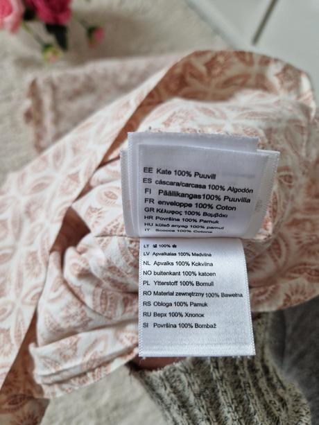 Elodie details obliecky, 