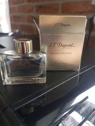 Miniatúrka parfum s.t.dupont 5 ml,