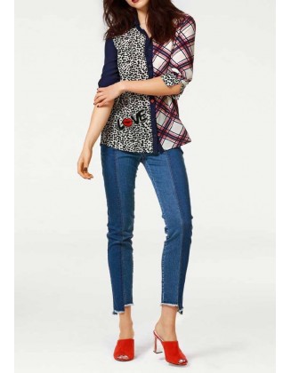 Best connections,  blúzka s potlačou leo, veľ.m, m