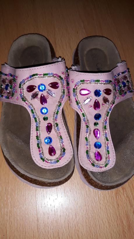 Šľapky, deichmann,30