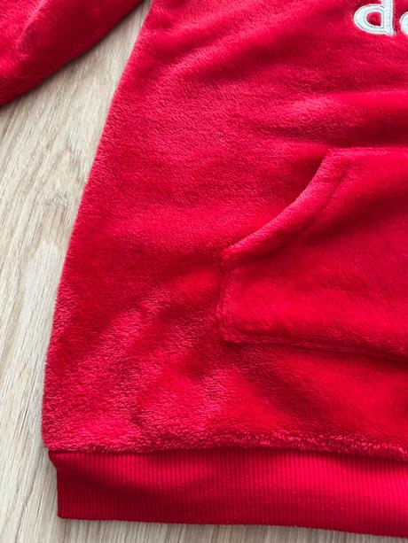 Mäkučká sobíková mikina značky h&m, h&m,134