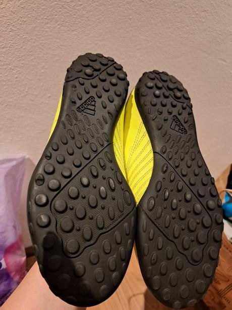 Kopacky/turfy adidas veľ. 38, adidas,38