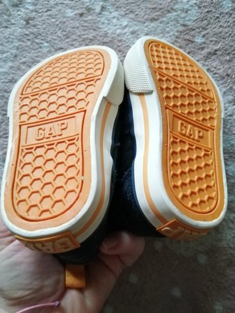 Členkové tenisky gap, gap,19