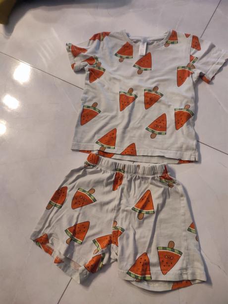 Letné pyžamo lindex 104, lindex,104