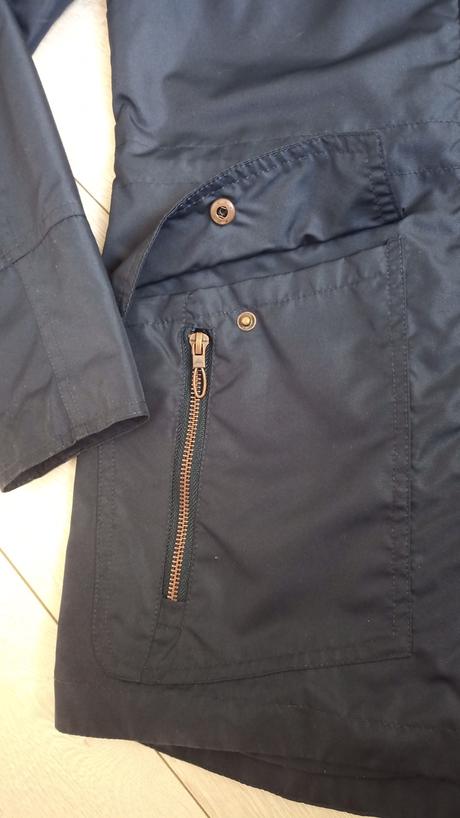 Parka bunda volcano, m