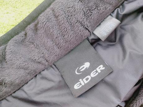 Páperová primaloft sukňa eider, 38