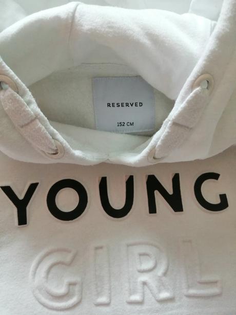 Biela hrubsia mikina., reserved,152