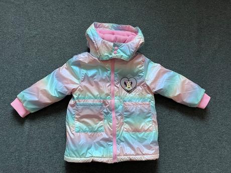 Zimna bunda minnie, sinsay,98