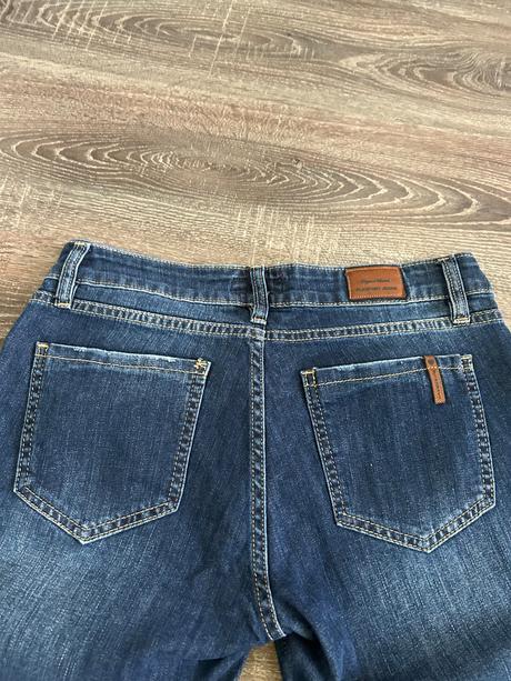 Flexport jeans damske rifle č.32, l