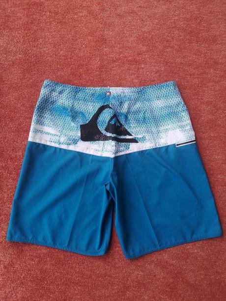 Quiksilver pánske plavkové šortky veľkosť xxl, quiksilver,xxl