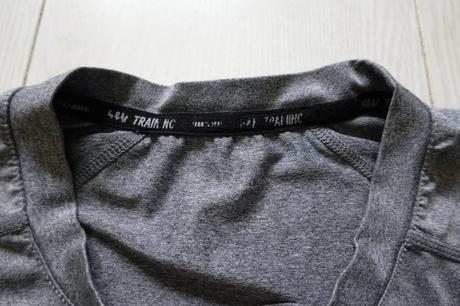 Pánske športové tričko h&m, h&m,xl