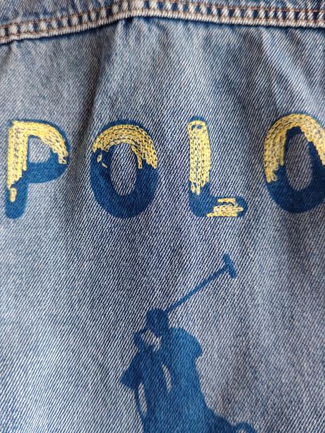 Ralph lauren icon ponny peckova riflovka, ralph lauren,m