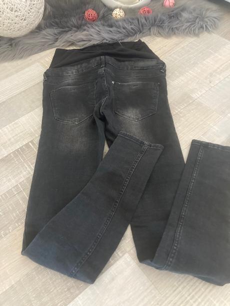 Tehotenské rifle, h&m,s