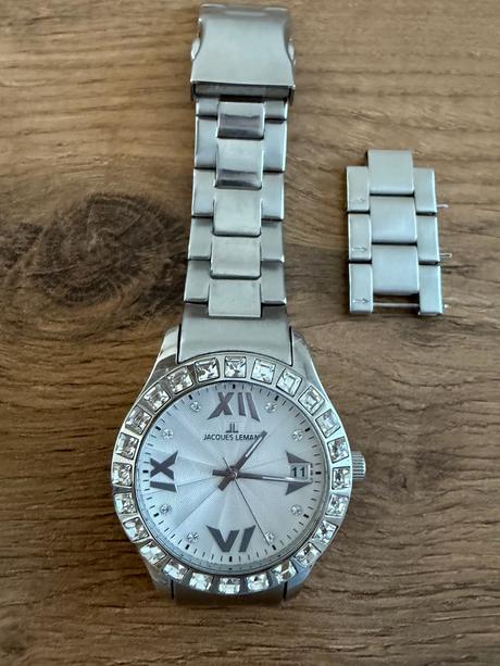 Dámske hodinky jacques lemans, 