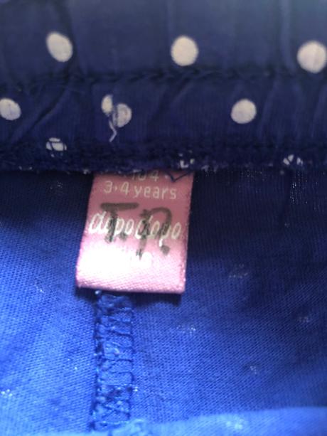 Šortky dopodopo vel 104, dopodopo,104