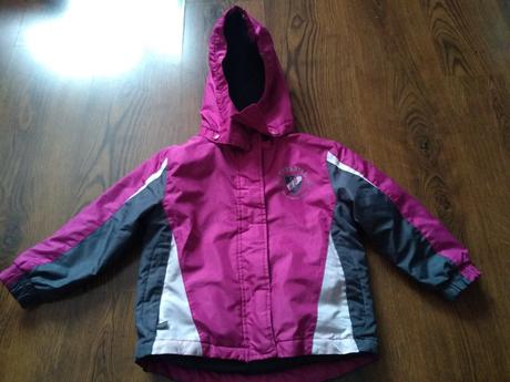 Zimná bunda 98/104, lupilu,98