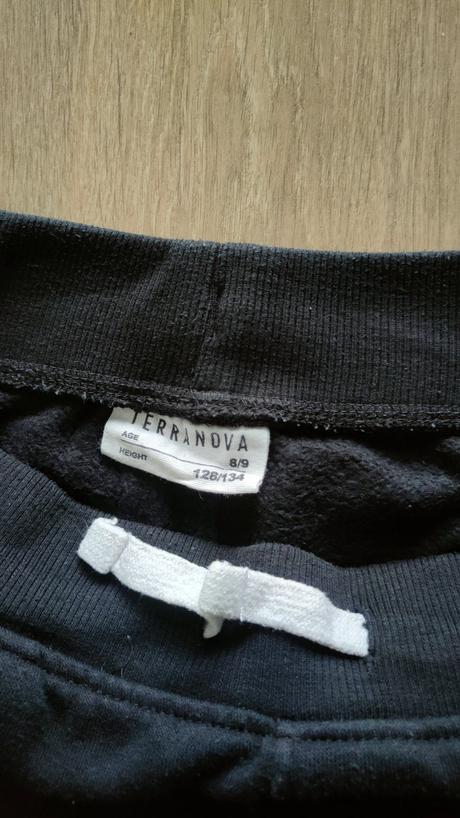 Detské tepláky zn.terranova, veľ.128-134, terranova,128