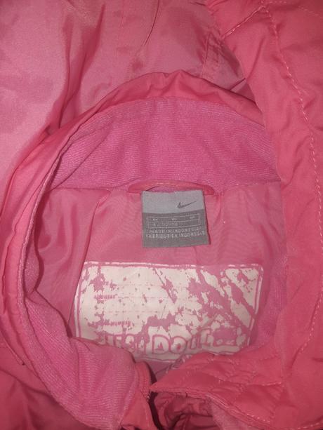 Nike bunda s odnimatelnou kapucnou, nike,110