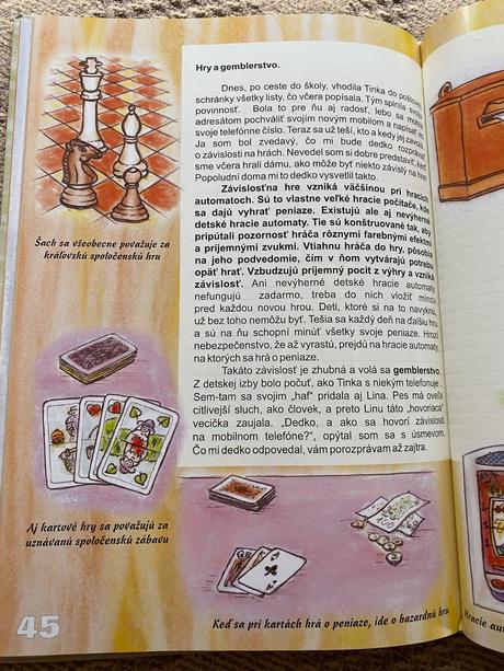 Tajomstvá slušného správania, 