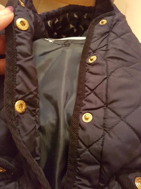 Prechodná bunda, tu,110