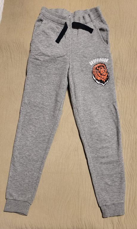 Tepláky herry potter velk. 134/140, 134