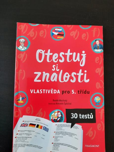 2 x pracovný zošit, 