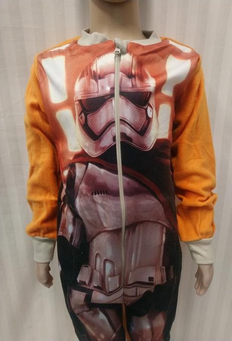 Kostým overal star wars, disney, 2-4 r, 98-104, 